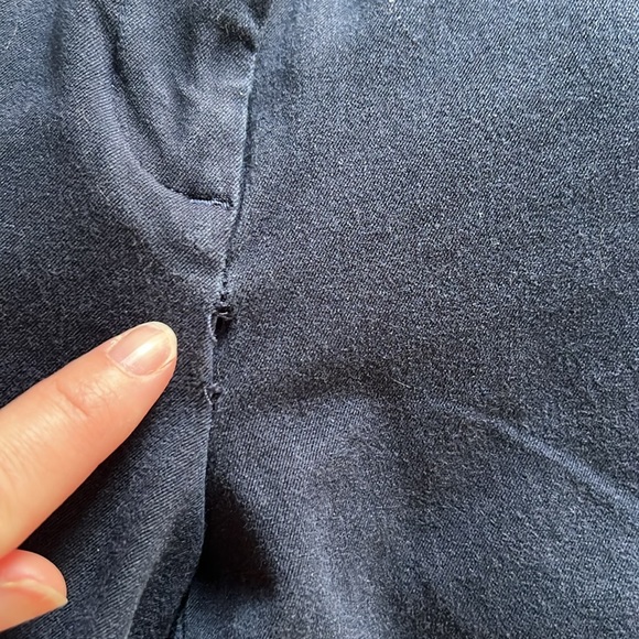 Loft Sutton Skinny Ankle Curvy Pants - Picture 7 of 7